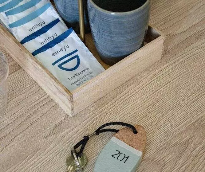 Strandhotel Klitrosen