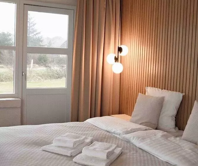 Strandhotel Klitrosen