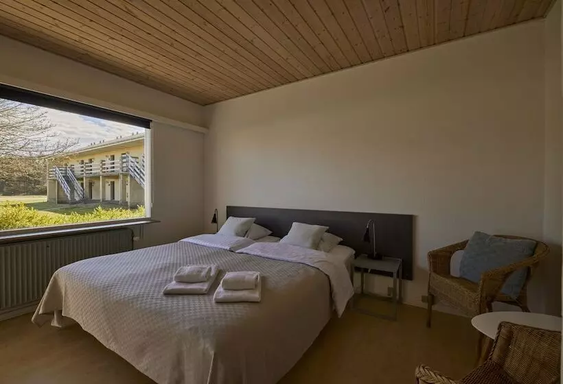 Strandhotel Klitrosen