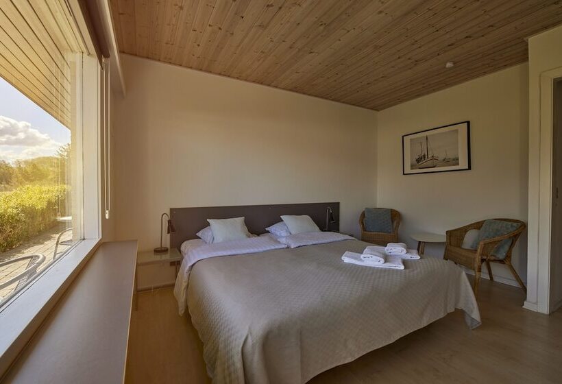 Strandhotel Klitrosen