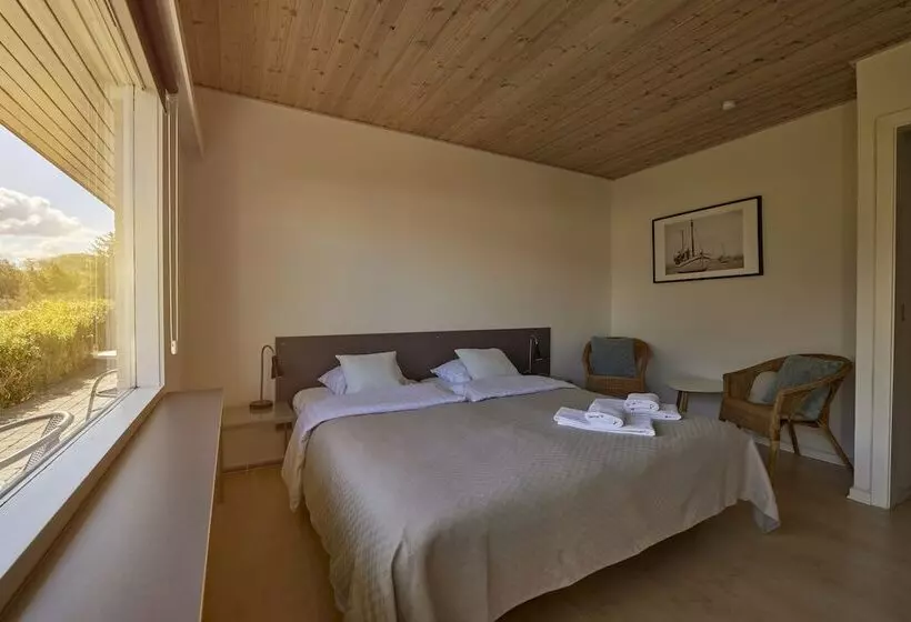 Strandhotel Klitrosen