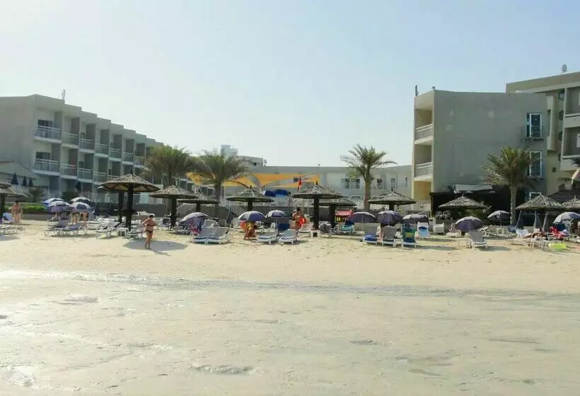 Beach Hotel Sharjah
