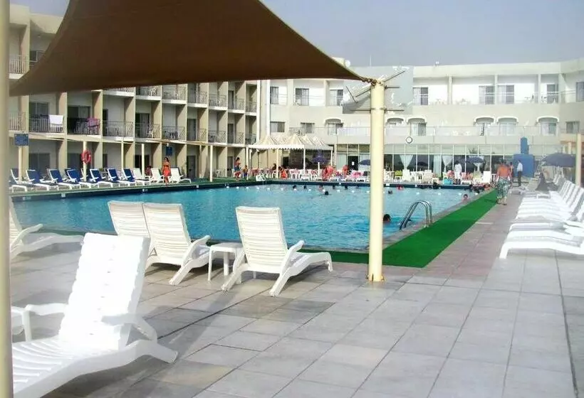 Beach Hotel Sharjah