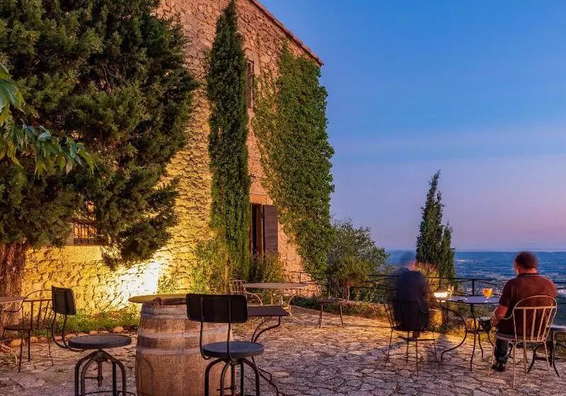 Garrigae Abbaye De Sainte Croix Hotel Et Table Provencale D Elegance