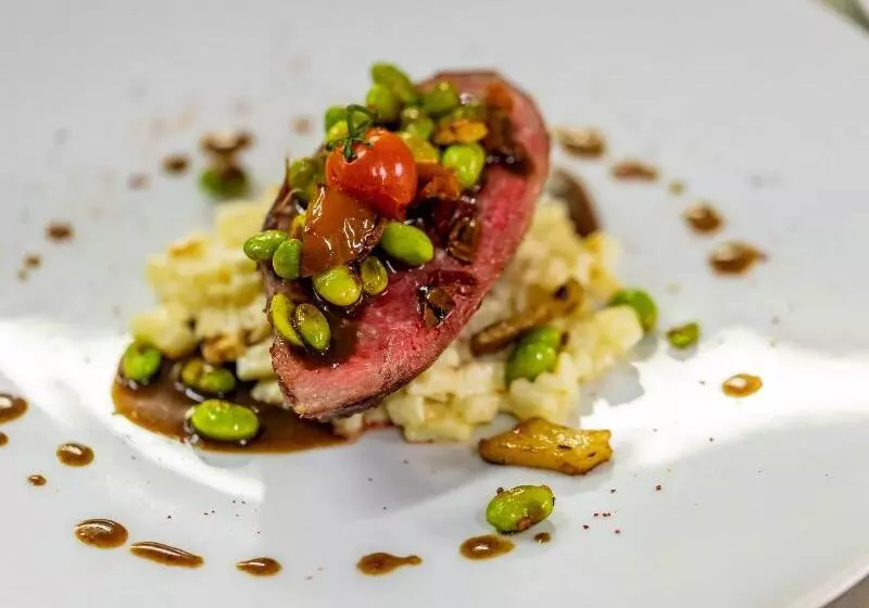 Garrigae Abbaye De Sainte Croix Hotel Et Table Provencale D Elegance