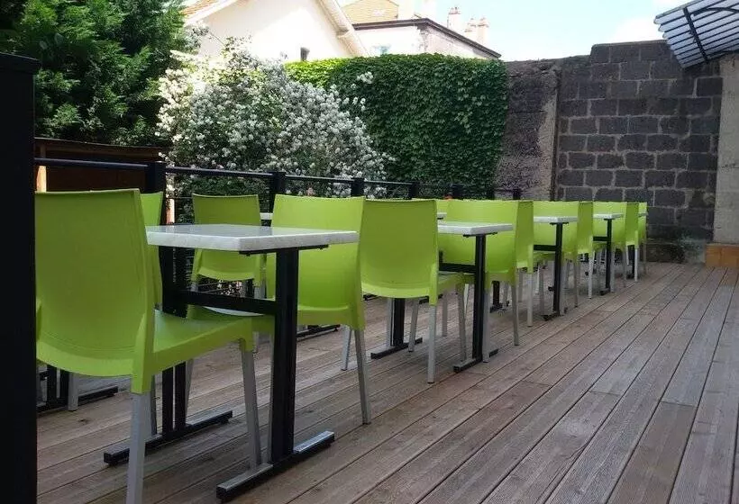 酒店 Albert Elisabeth Gare Sncf