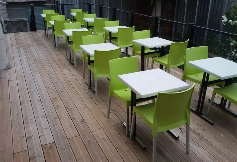 酒店 Albert Elisabeth Gare Sncf