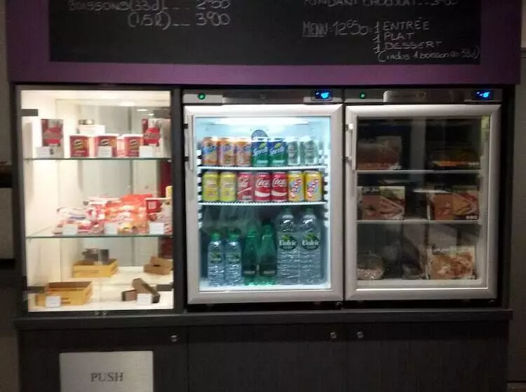 酒店 Albert Elisabeth Gare Sncf