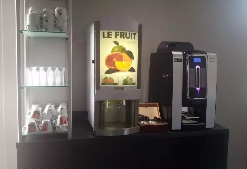 酒店 Albert Elisabeth Gare Sncf