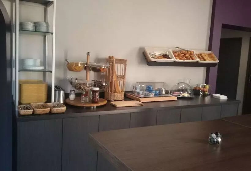 酒店 Albert Elisabeth Gare Sncf