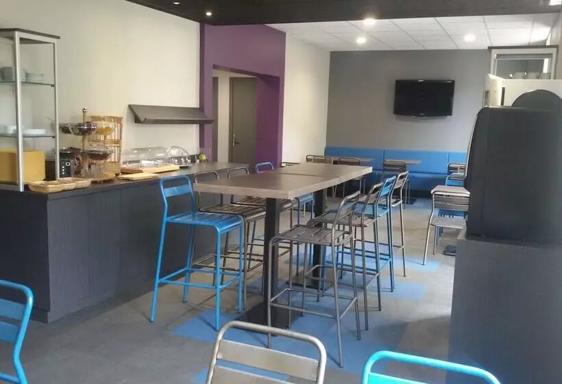 酒店 Albert Elisabeth Gare Sncf