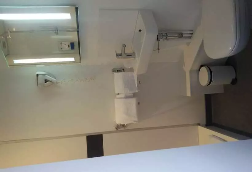 酒店 Albert Elisabeth Gare Sncf