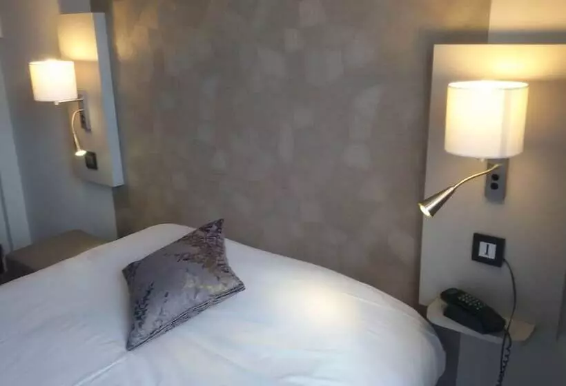 酒店 Albert Elisabeth Gare Sncf