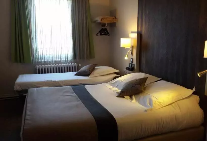 酒店 Albert Elisabeth Gare Sncf