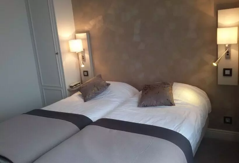 酒店 Albert Elisabeth Gare Sncf