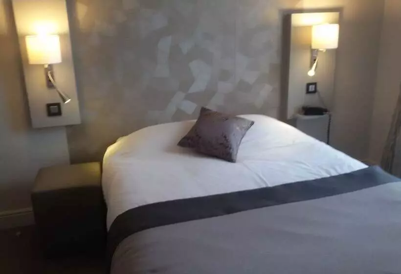 酒店 Albert Elisabeth Gare Sncf