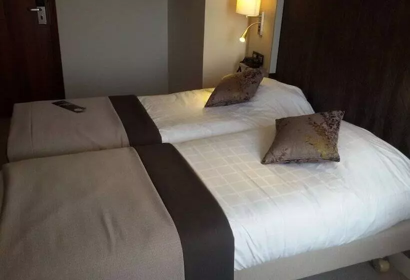 酒店 Albert Elisabeth Gare Sncf