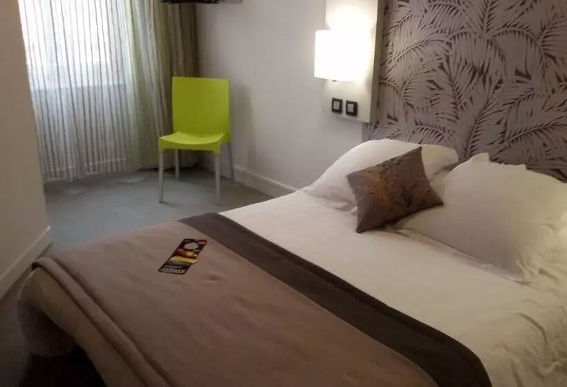 酒店 Albert Elisabeth Gare Sncf