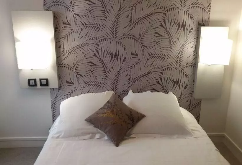 酒店 Albert Elisabeth Gare Sncf