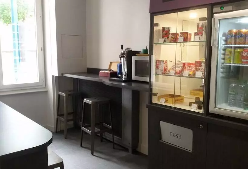 酒店 Albert Elisabeth Gare Sncf