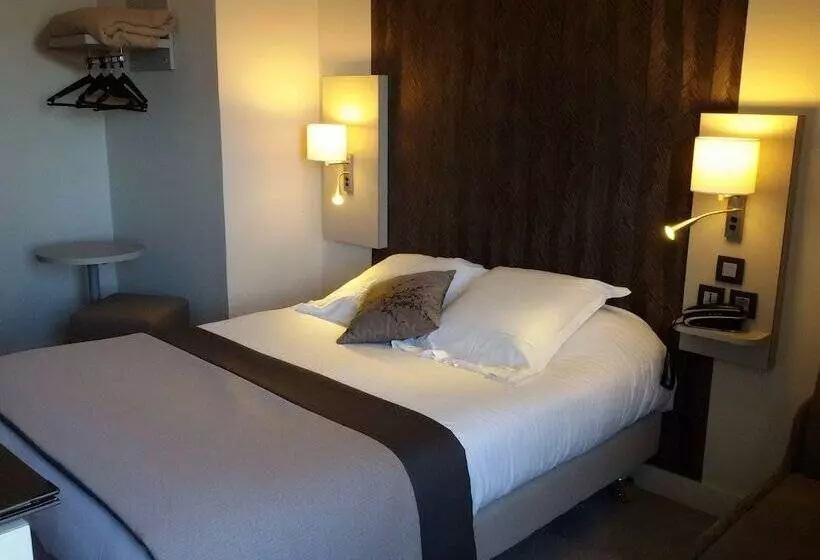 酒店 Albert Elisabeth Gare Sncf