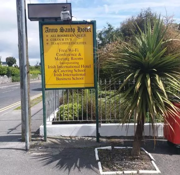 בית מלון כפרי Anno Santo
