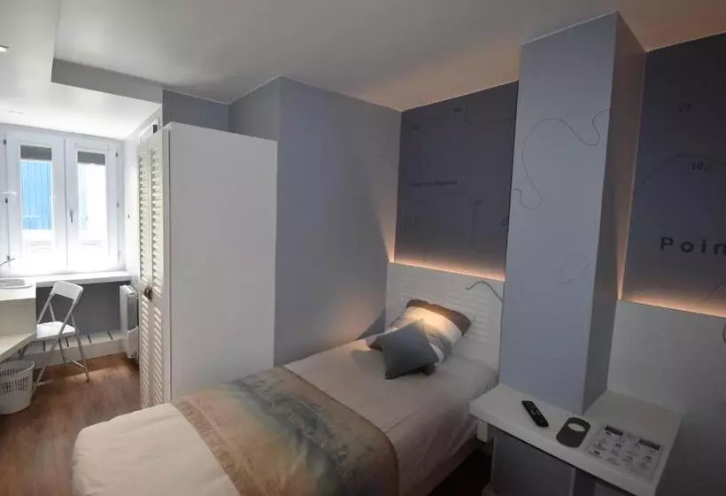 בית מלון כפרי Atlantique