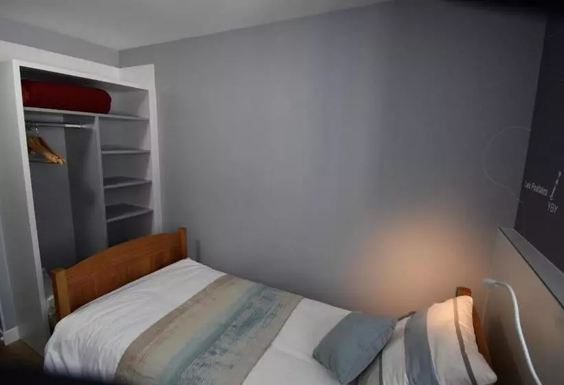 בית מלון כפרי Atlantique