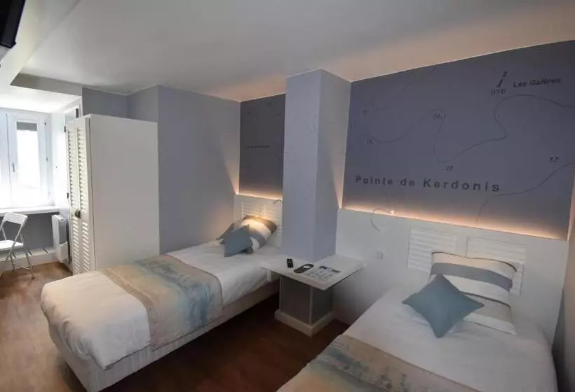 בית מלון כפרי Atlantique