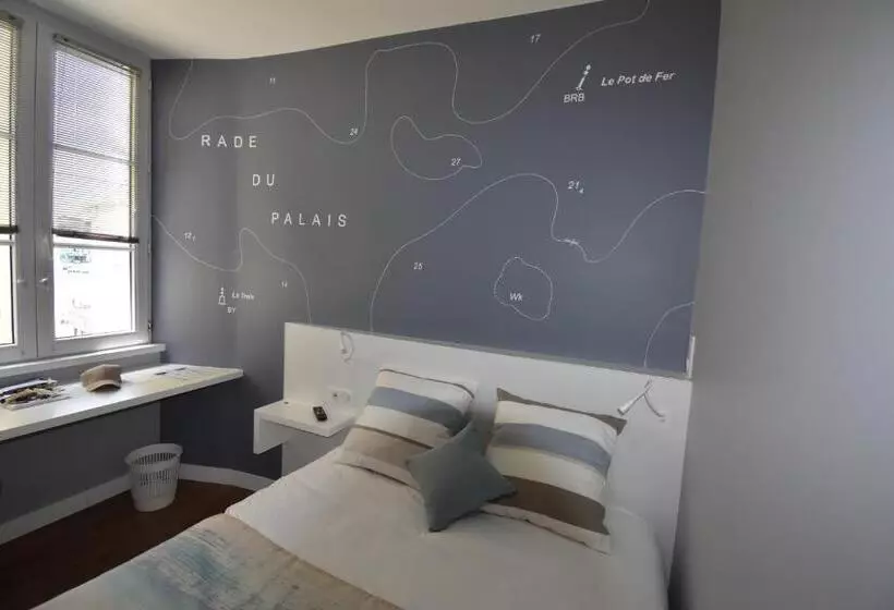 בית מלון כפרי Atlantique