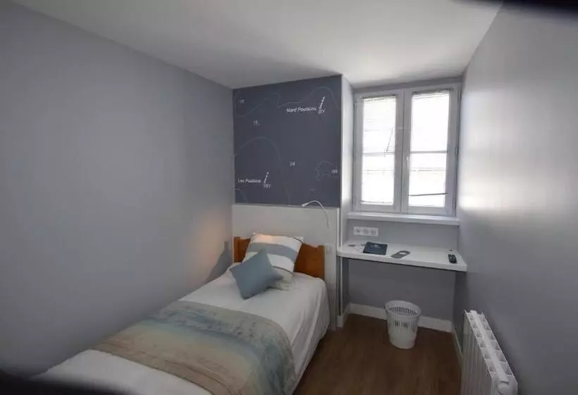 בית מלון כפרי Atlantique