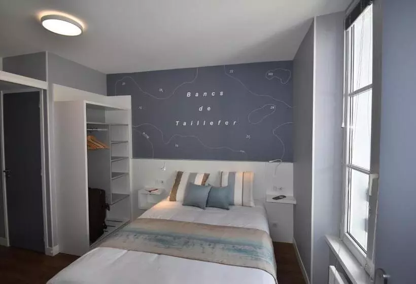 בית מלון כפרי Atlantique