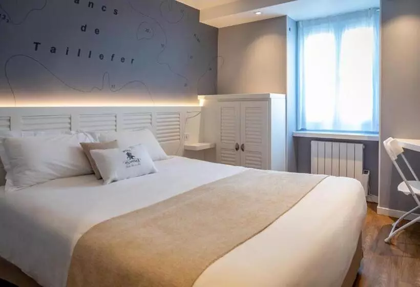 בית מלון כפרי Atlantique