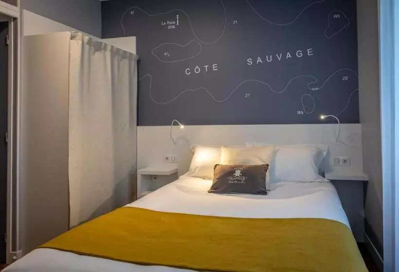 בית מלון כפרי Atlantique