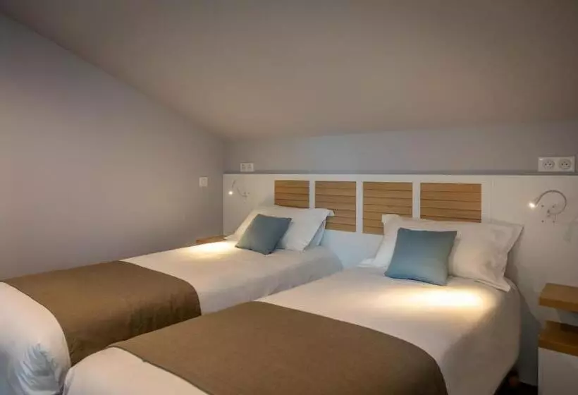 בית מלון כפרי Atlantique