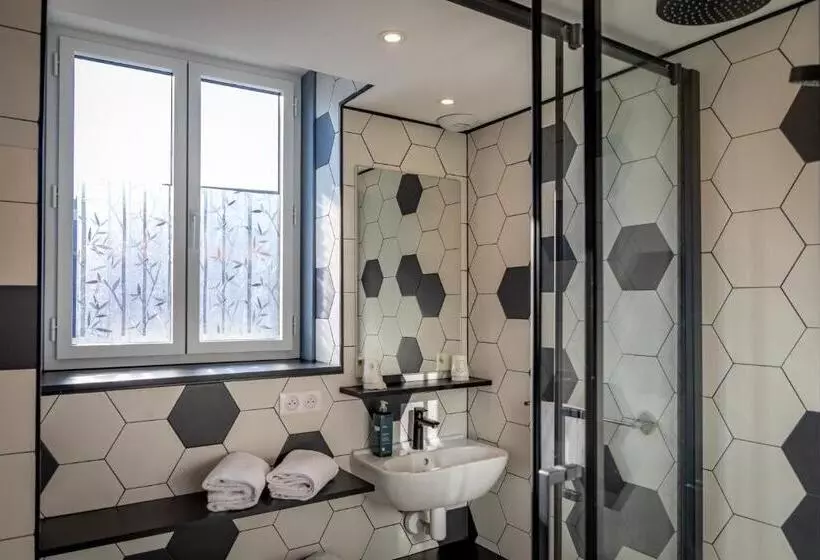 בית מלון כפרי Atlantique