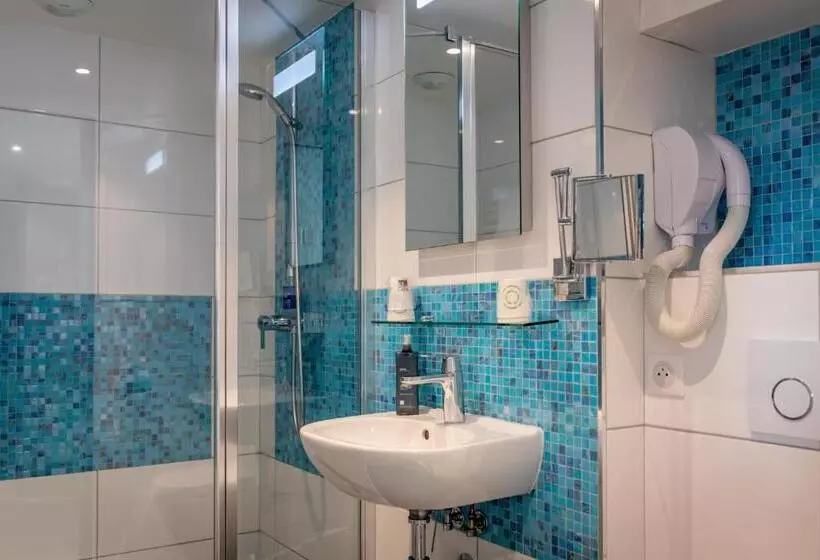 בית מלון כפרי Atlantique