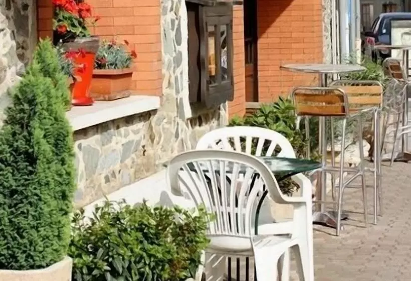 ホテル Au Bon Accueil