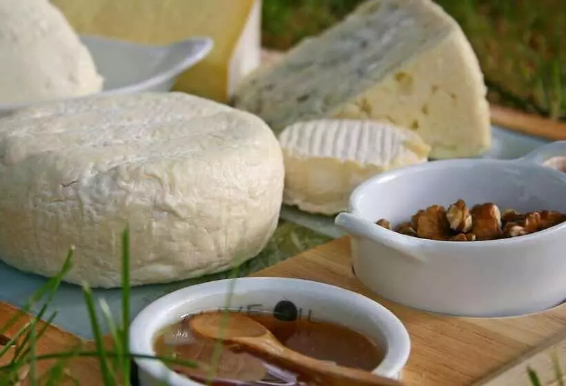 ホテル Au Bon Accueil