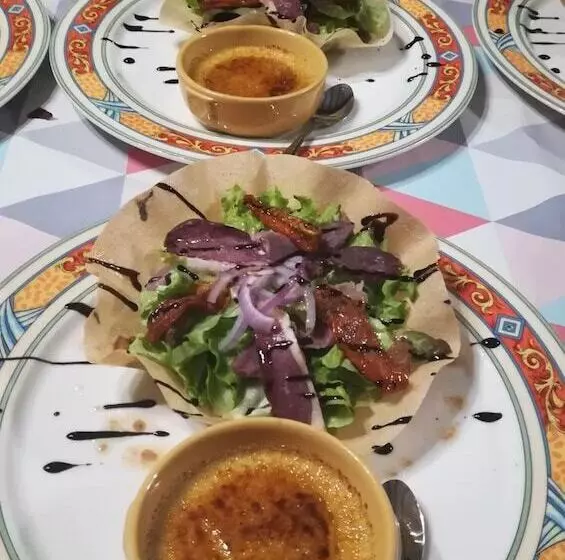 ホテル Au Bon Accueil