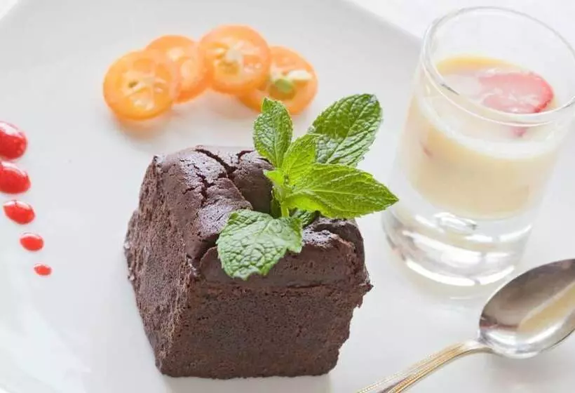 ホテル Au Relais Du Porhoet