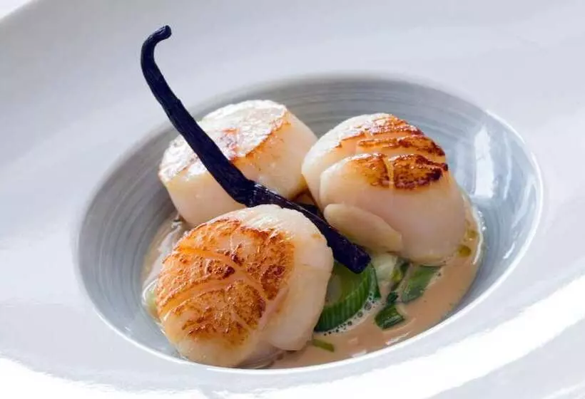 ホテル Au Relais Du Porhoet