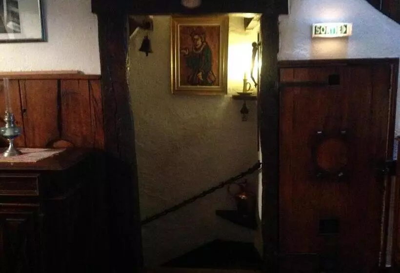 酒店 Auberge Des Seigneurs