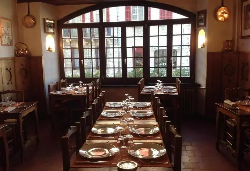 酒店 Auberge Des Seigneurs