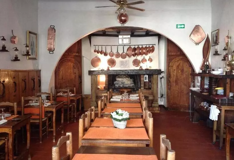 酒店 Auberge Des Seigneurs