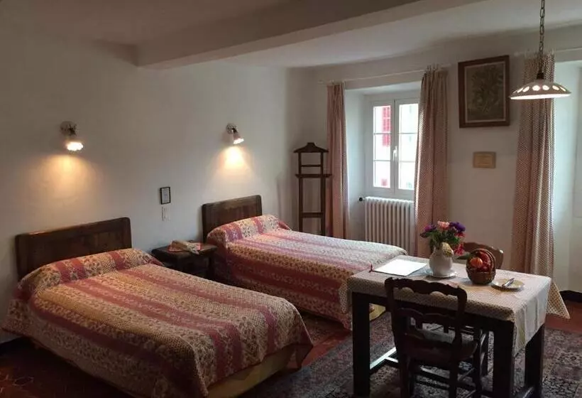 酒店 Auberge Des Seigneurs