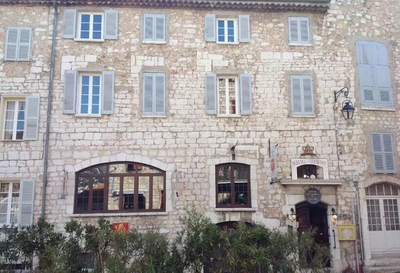 酒店 Auberge Des Seigneurs