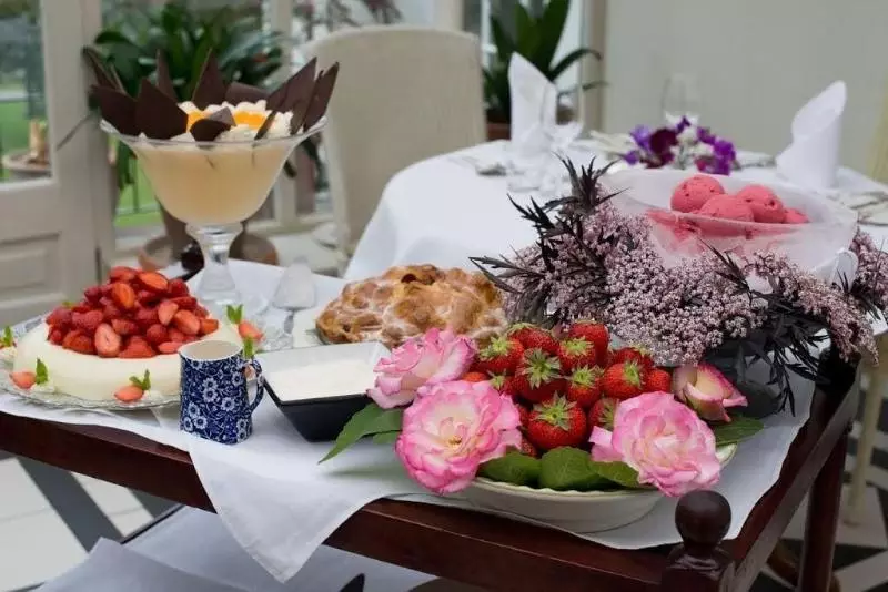 Hotel Ballymaloe House