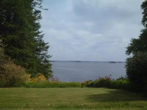 فندق Currarevagh House