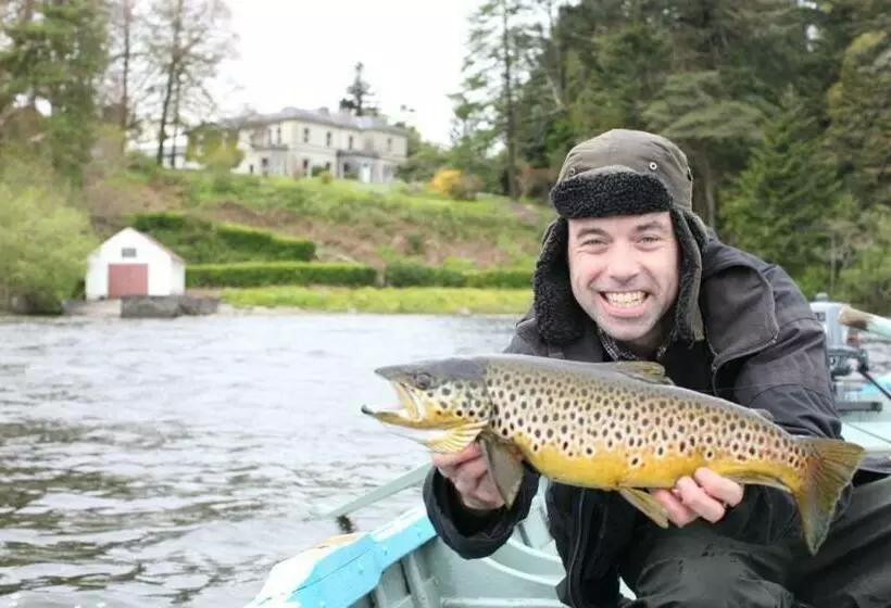 فندق Currarevagh House